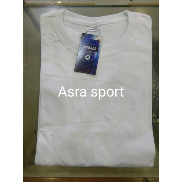 baju putih polos baju kaos putih polos baju tes tni polri