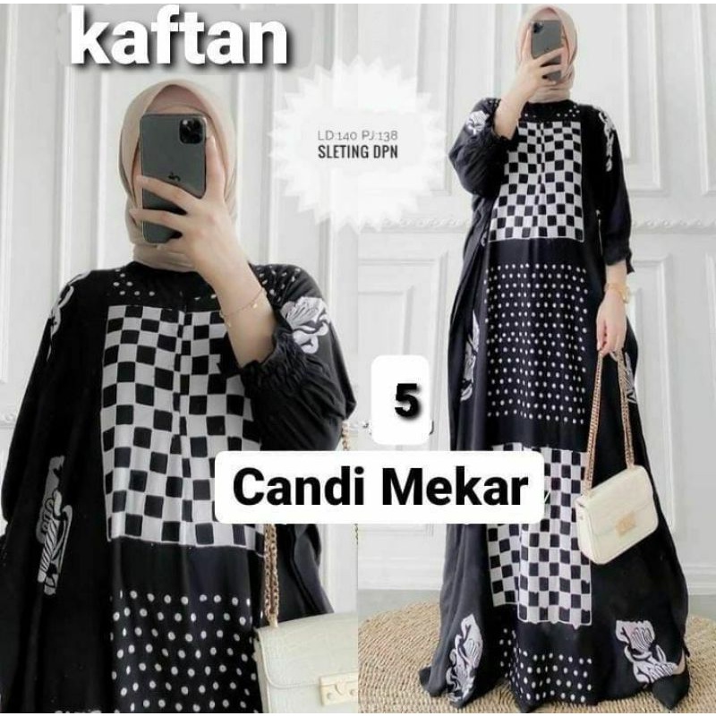 KAFTAN TWILL RAYON ORI SUPER