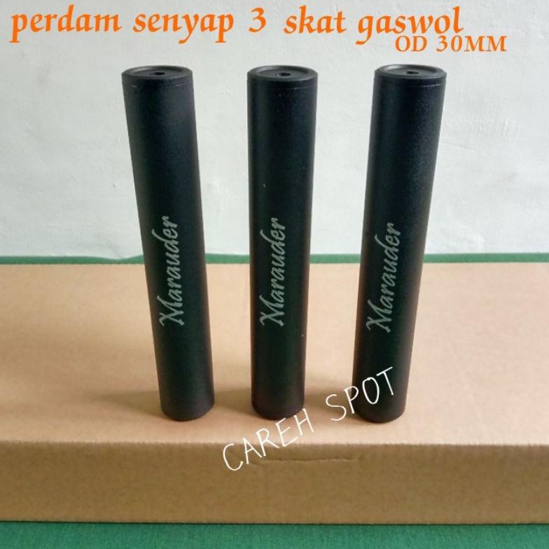 Peredam Marauder/Silencer Marauder 18Cm