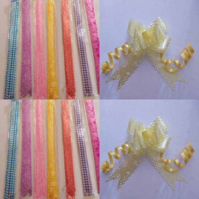 

Pita serut uk M isi 10pcs