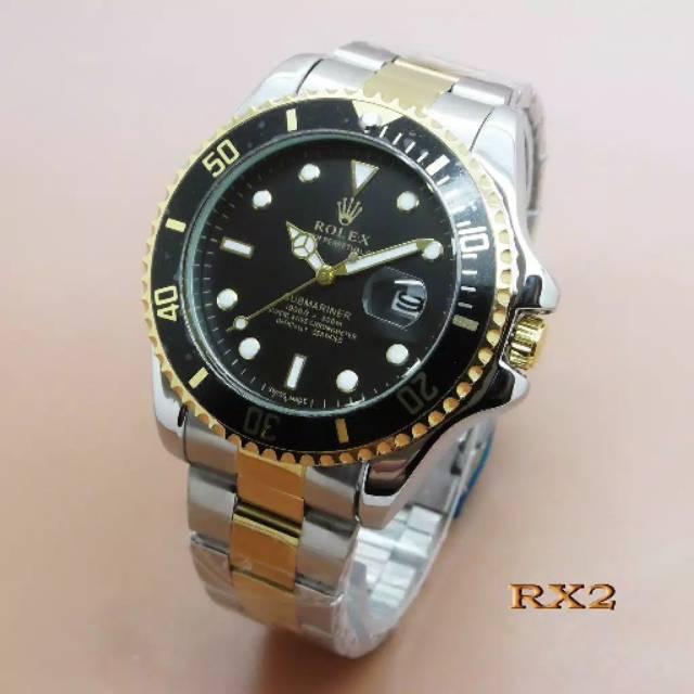 Jam tangan pria ROLEX SUBMARINER