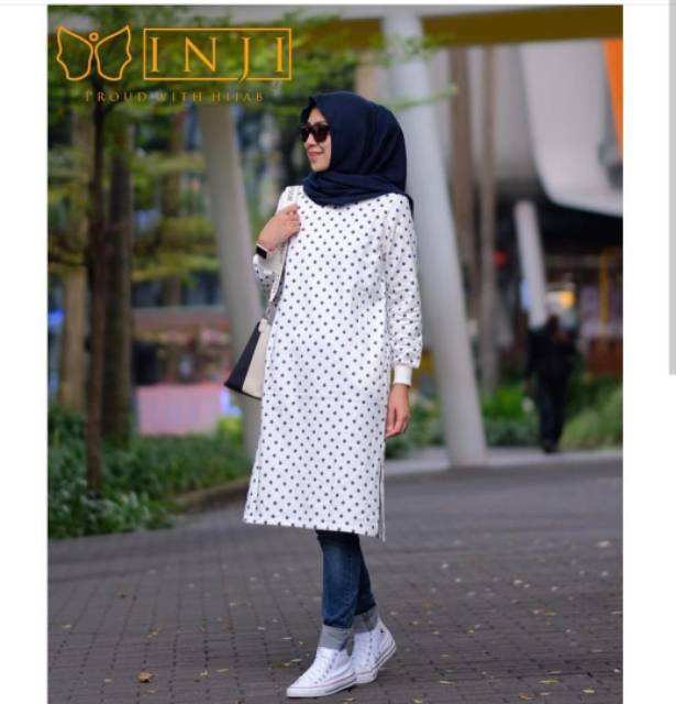 TUNIK DOTY ORI BY INJI