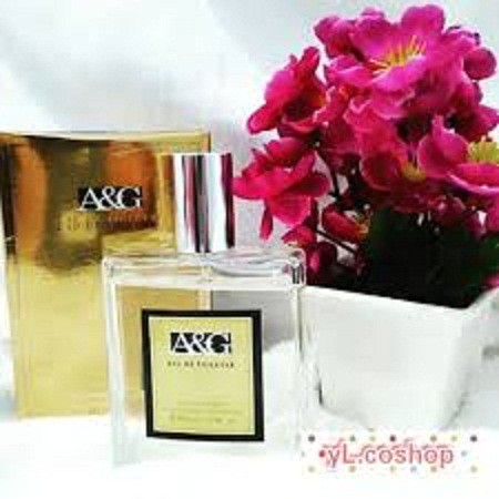 12 EDT parfume minyak wangi A&amp;G / parfum