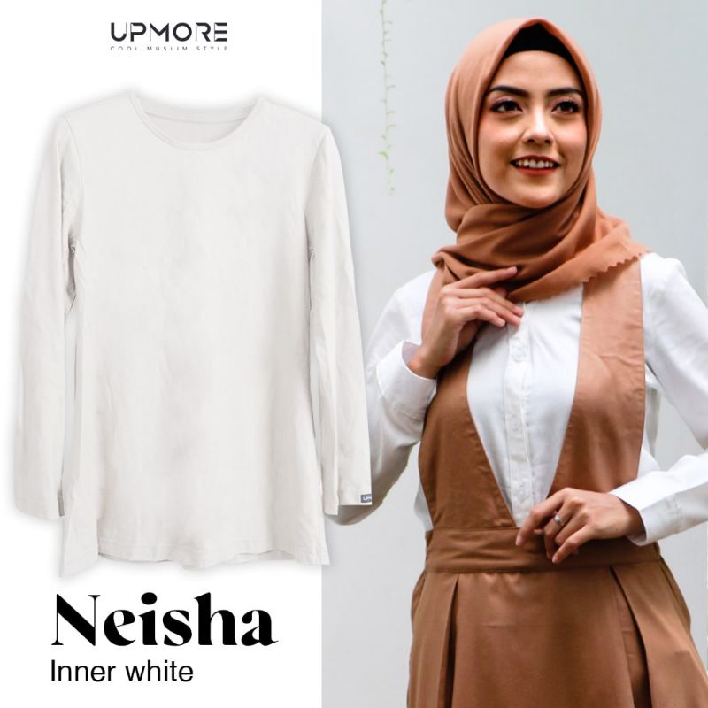 UPMORE NEISHA SET OUTER BROWN NEISHA INNER WHITE