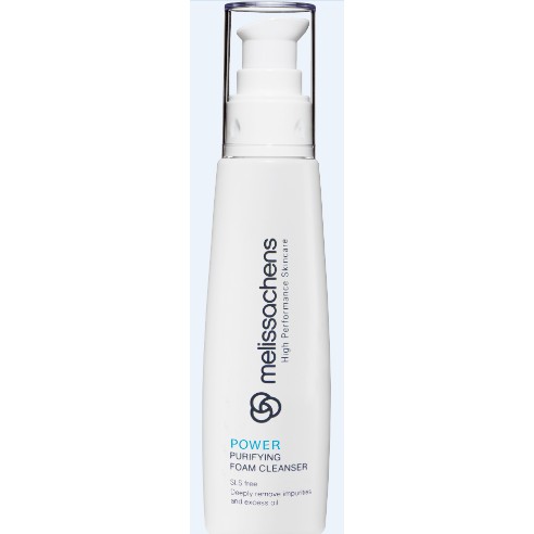Power Purifying Foam Cleanser