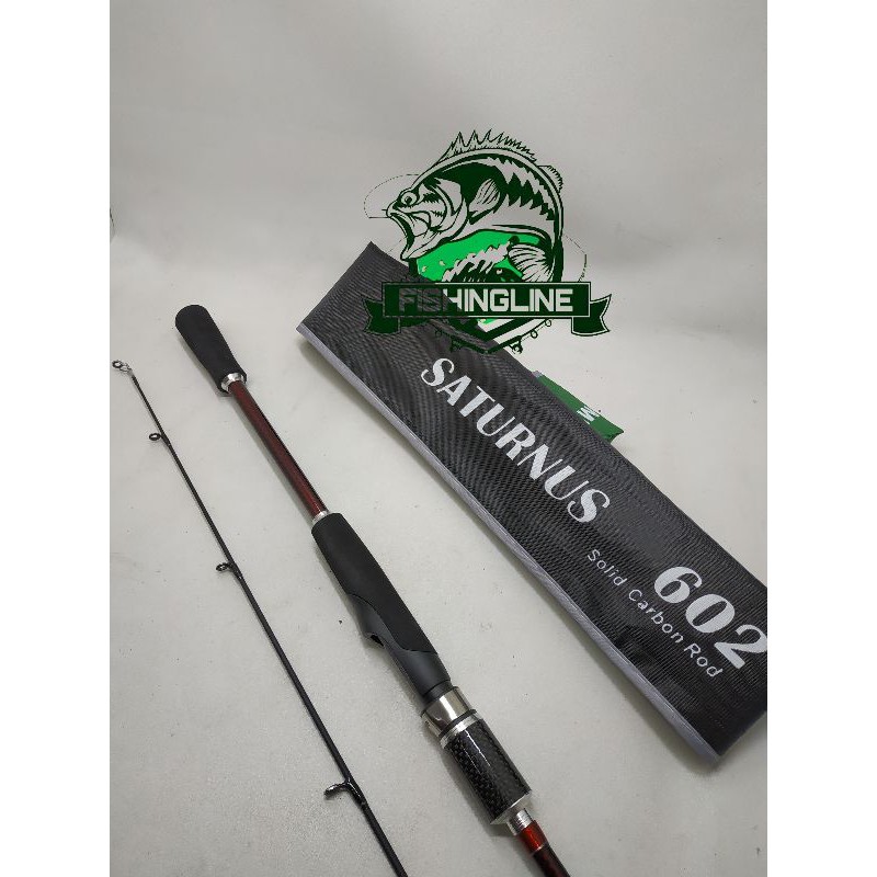 JORAN HINOMIYA SATURNUS 602 SOLID RING FUJI