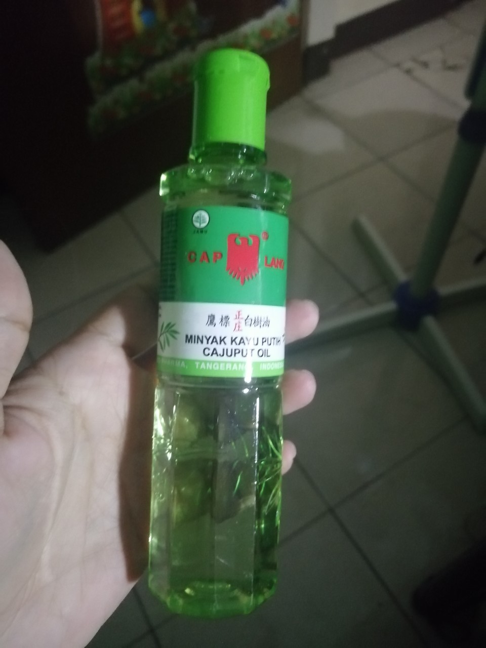 Eagle Eucalyptus Disinfectant Spray 280 Ml Pengharum Ruangan