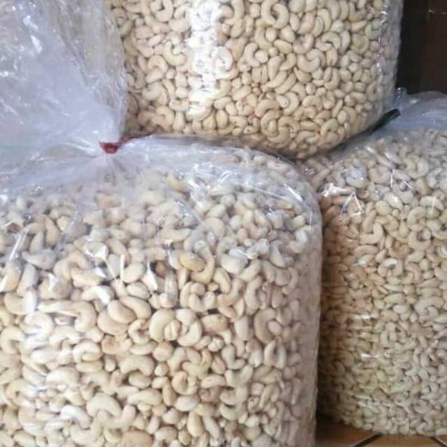 

Kacang mede asli Jatiroto wonogiri