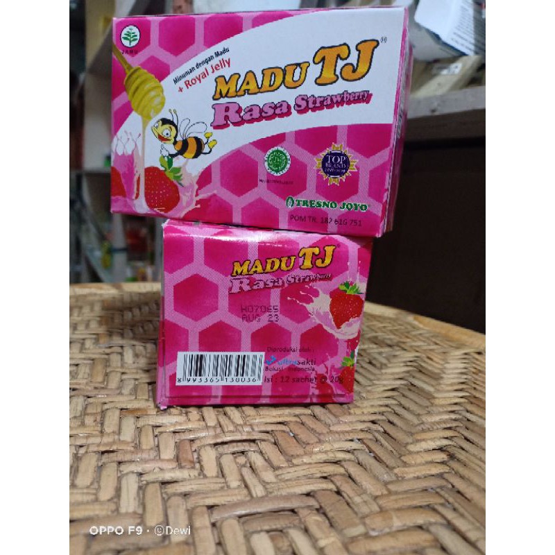 

Madu TJ
