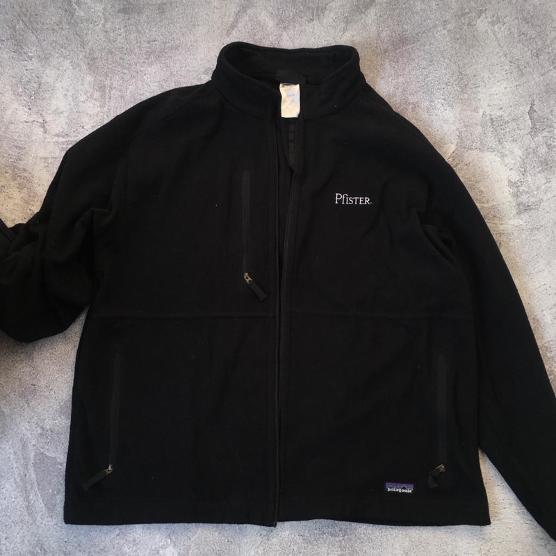 jackeg fleece patagonia