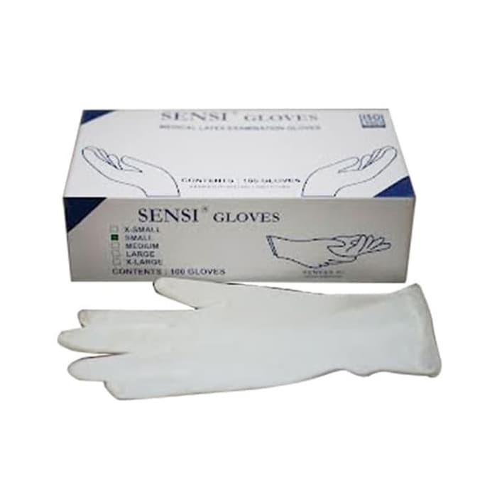 Sarung Tangan Karet / Sarung Tangan Sensi Gloves