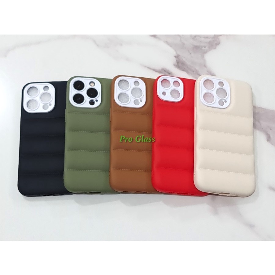 C139.5 Iphone X / XS / XR / XS MAX / 11 / 11 PRO / 11 PRO MAX / 12 / 12 PRO / 12 PRO MAX / 13 / 13 PRO / 13 PRO MAX PUFF Soft Silicone Case