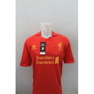 Jersey grade AAA Liverpool Home 2012-2013