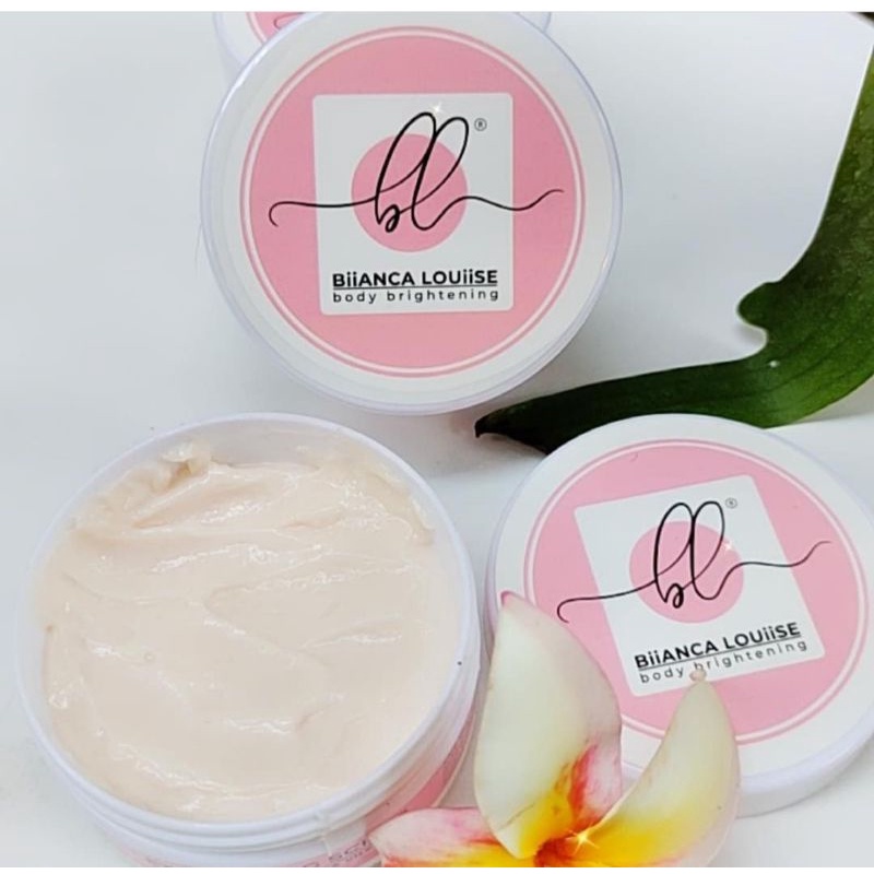 Biianca Louiise Lulur /Pemutih 100%Original