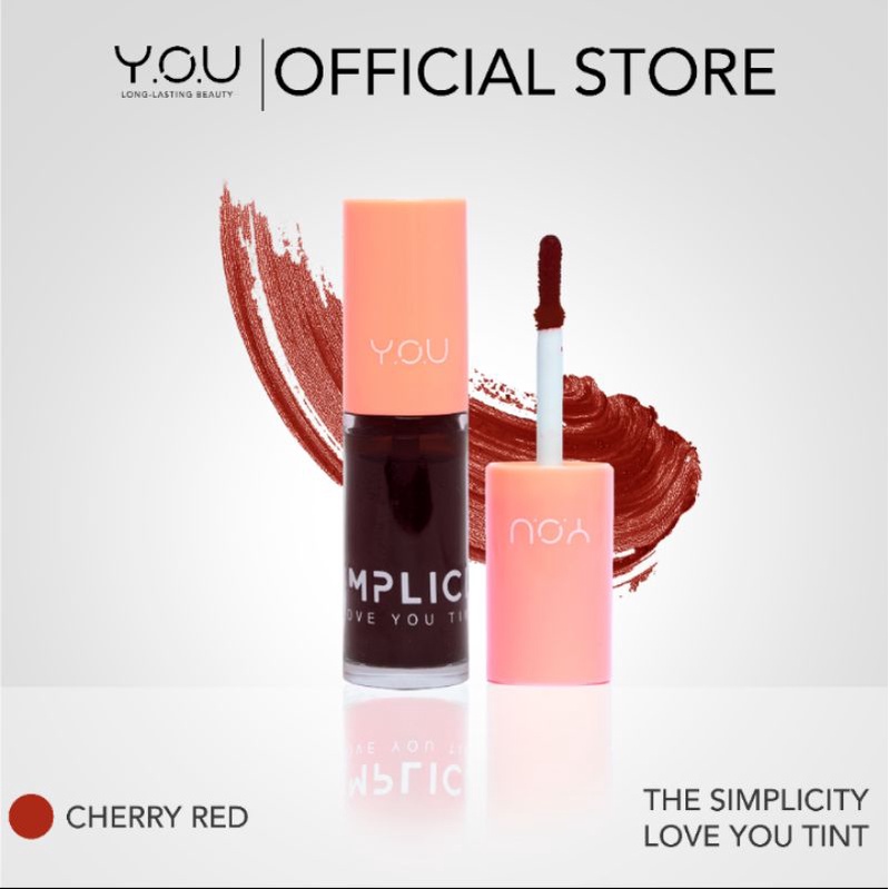 YOU THE SIMPLYCITY LOVE YOU TINT 6g BY YOU Makeups - Y.O.U