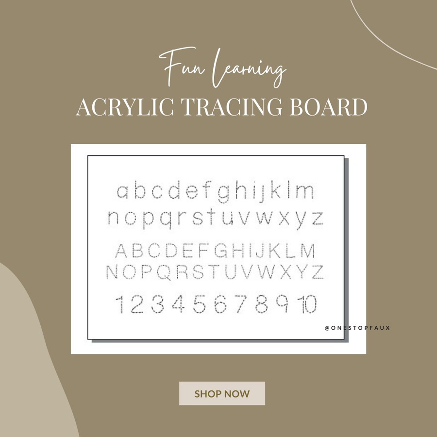 

Acrylic Tracing Board