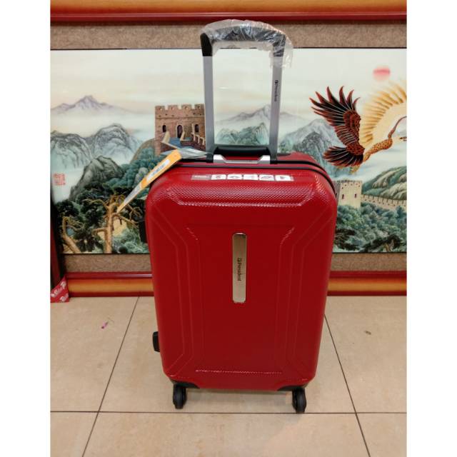 Tas Koper Baju Travel Bag President 20" Fiber