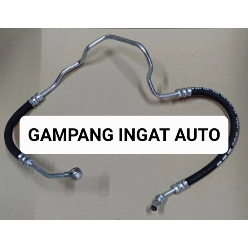 Selang Power Steering Tekanan Tinggi Hose Power Steering High Pressure Toyota Starlet