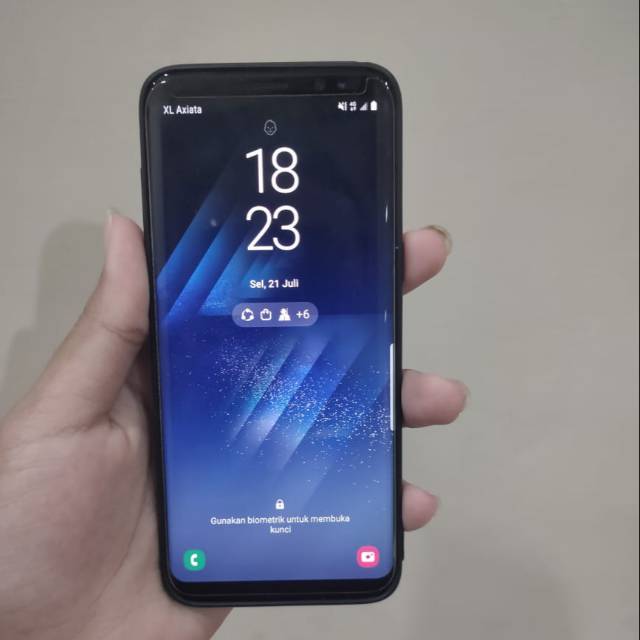 Samsung galaxy S8