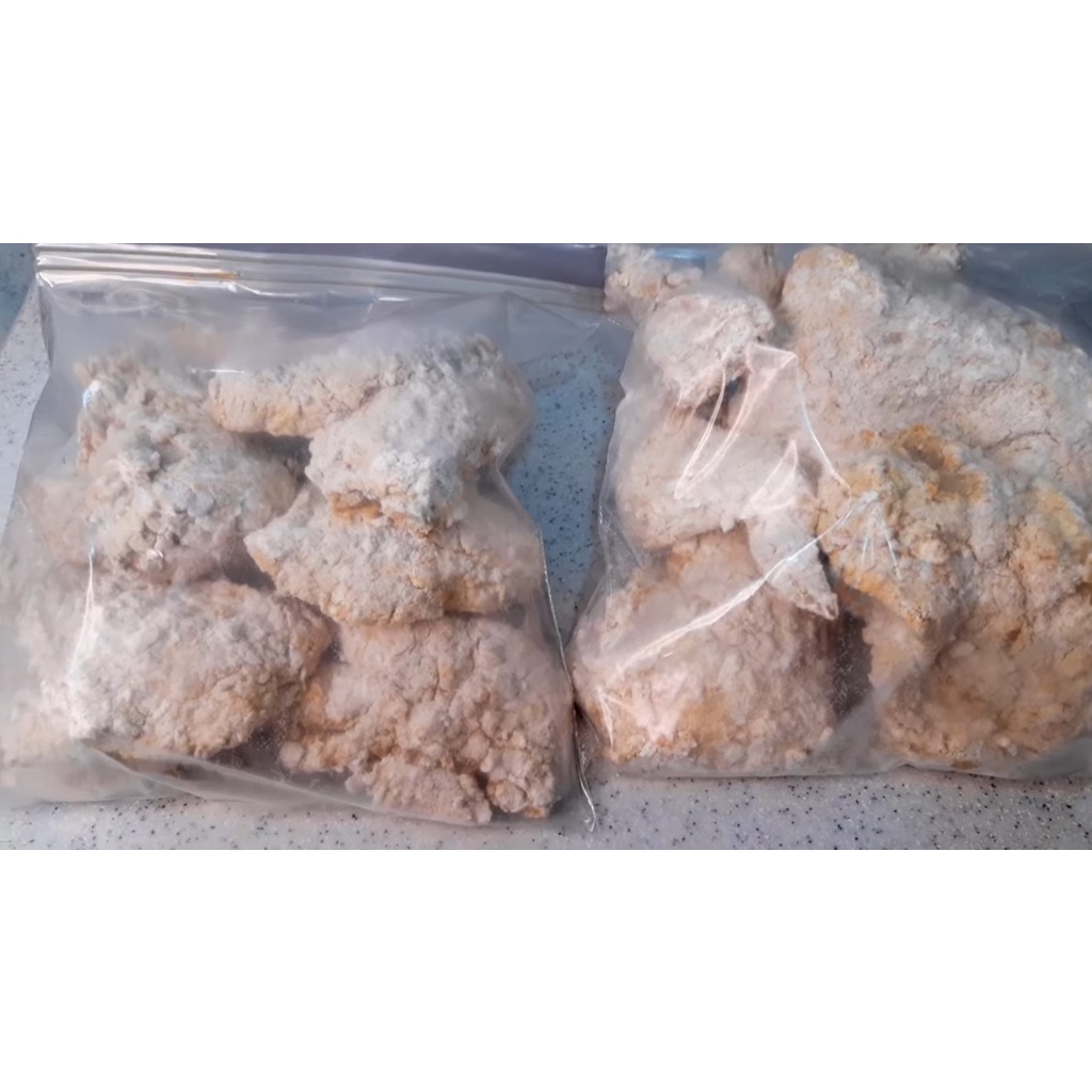 

Fried Chiken Frozen