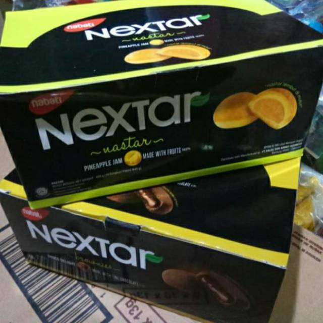 nabati nextar nastar 1box isi 10pcs