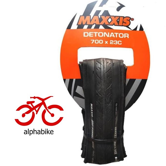 BAN LUAR MAXXIS DETONATOR 700 x 23C