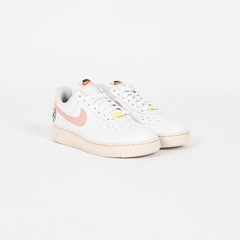 Nike Air Force 1 Pink Oxford Original