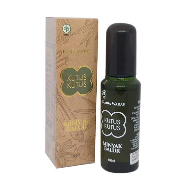 Minyak Balur kutus kutus original terlaris dari bali