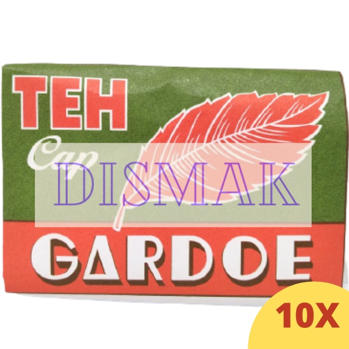 

Teh Gardoe Daun 10 x 40 gram