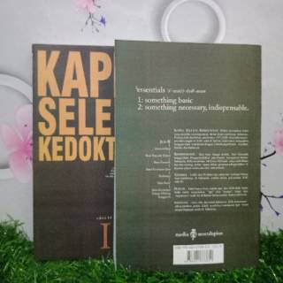 Kapita Selekta Kedokteran edisi 4 Jilid 1&2 christanto ...