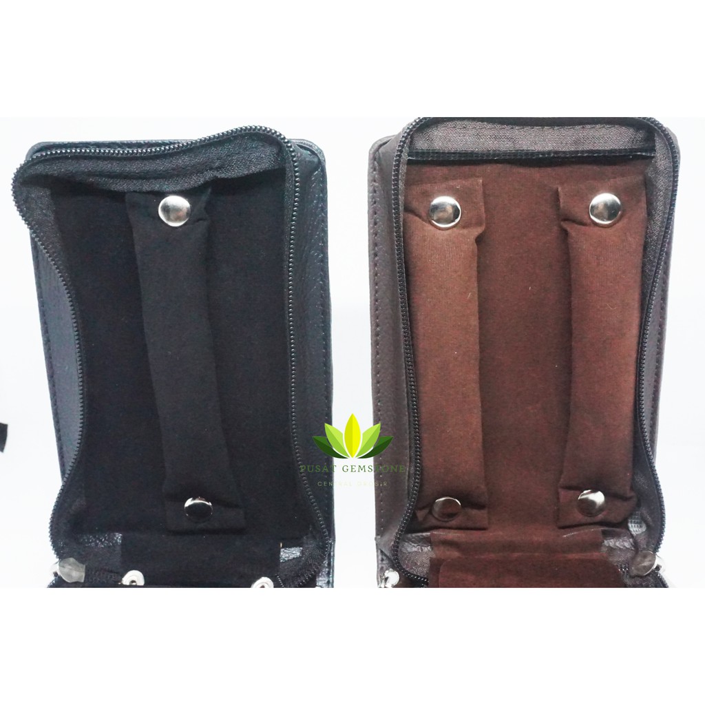 Dompet Batu Akik 3 Slot