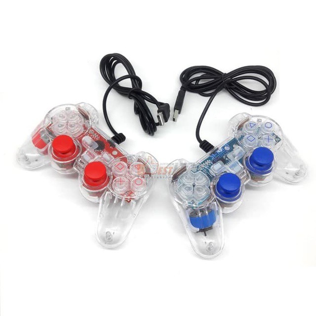 STIK STICK GAMEPAD Single Transparant M-tech