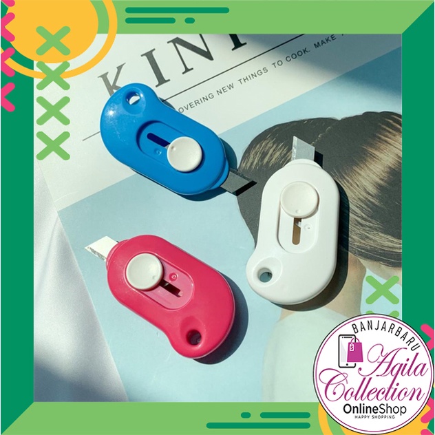 

CUTTER MINI PEMOTONG KERTAS