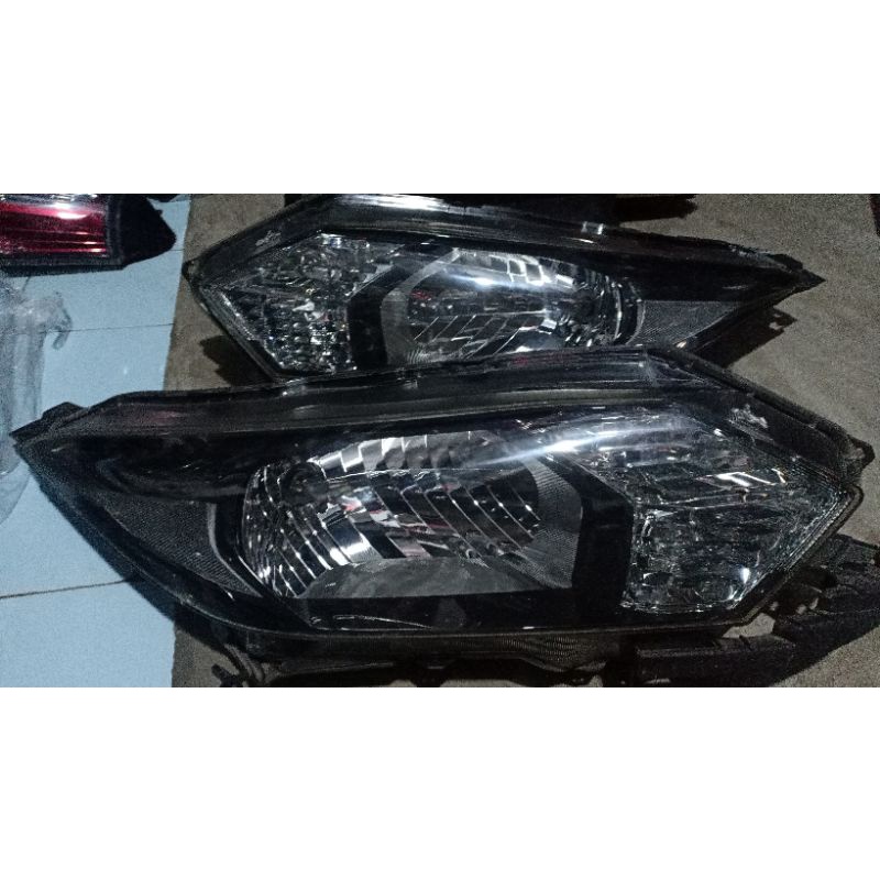 headlamp Honda hrv mulus 2015