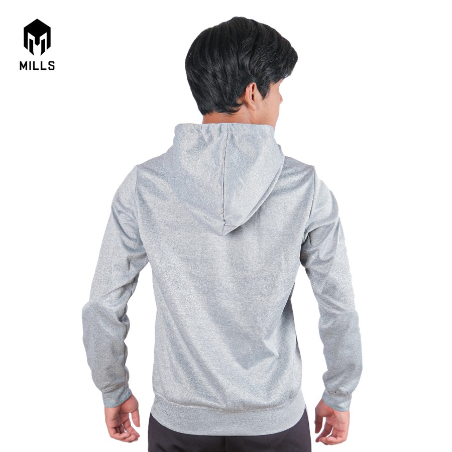 JAKET MILLS / MILLS JACKET HOODIE TRAINING CLUB 31001