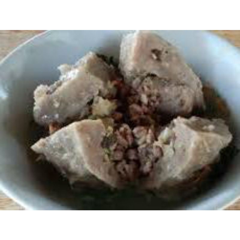 

Baso Jumbo Isi