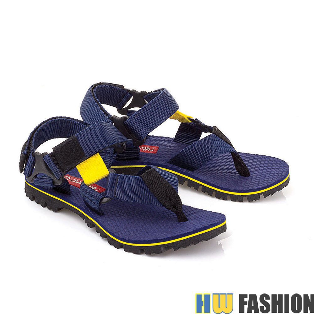 Blackkelly - BCL 992 Sandal / Sendal Gunung Anak Laki-Laki NAVY murah original cibaduyut keren
