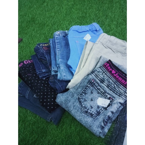 Paket usaha baju anak