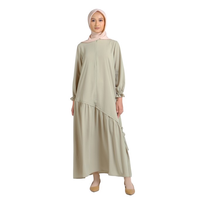 Zoya Avista Dress - Gamis Muslimah Wanita