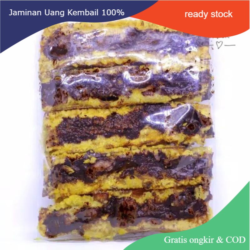 

Sale pisang cokelat