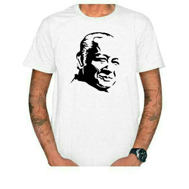 KAOS  SOEHARTO/KAOS SOEHARTO  (XXXL-XXXXL)