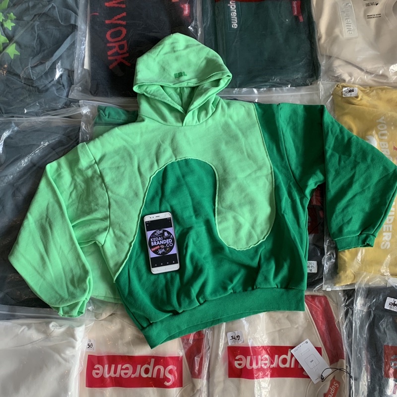 ERL SWIRL KANYE HOODIE