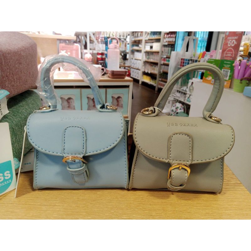 Usupso Tas Selempang mini