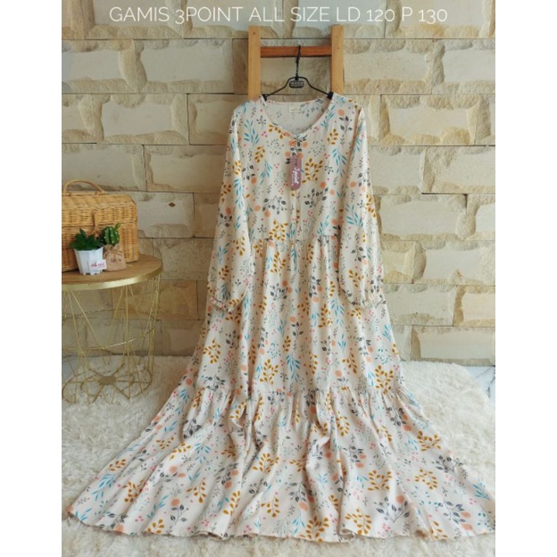 gamis 3point