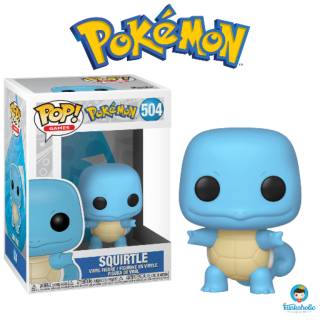 Funko POP! Games Pokemon - Charmander 