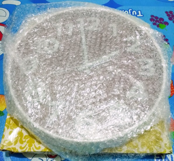 Jam Dinding Kikai Xym2738 Sweep Movement Diameter 30 Cm Best Seller