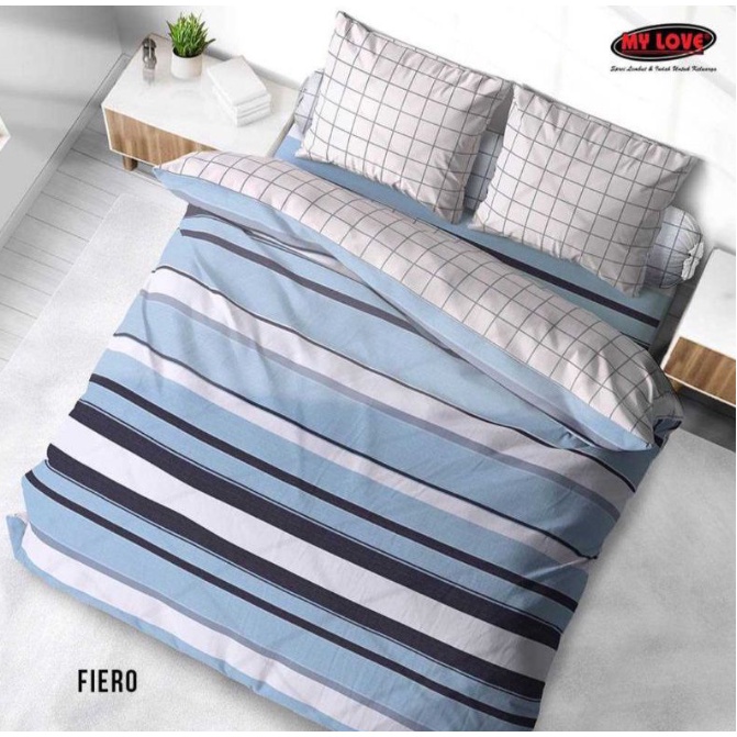 ❤ IJN ❤ SPREI ALL NEW MY LOVE 200 X 200 ( SUPER KING )