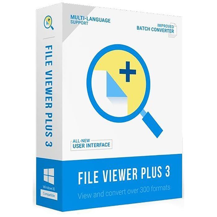 [FULL VERSION] File Viewer Plus 3 File Editor - GARANSI AKTIVASI