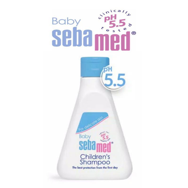 Sebamed Baby Children's Shampoo 250ml