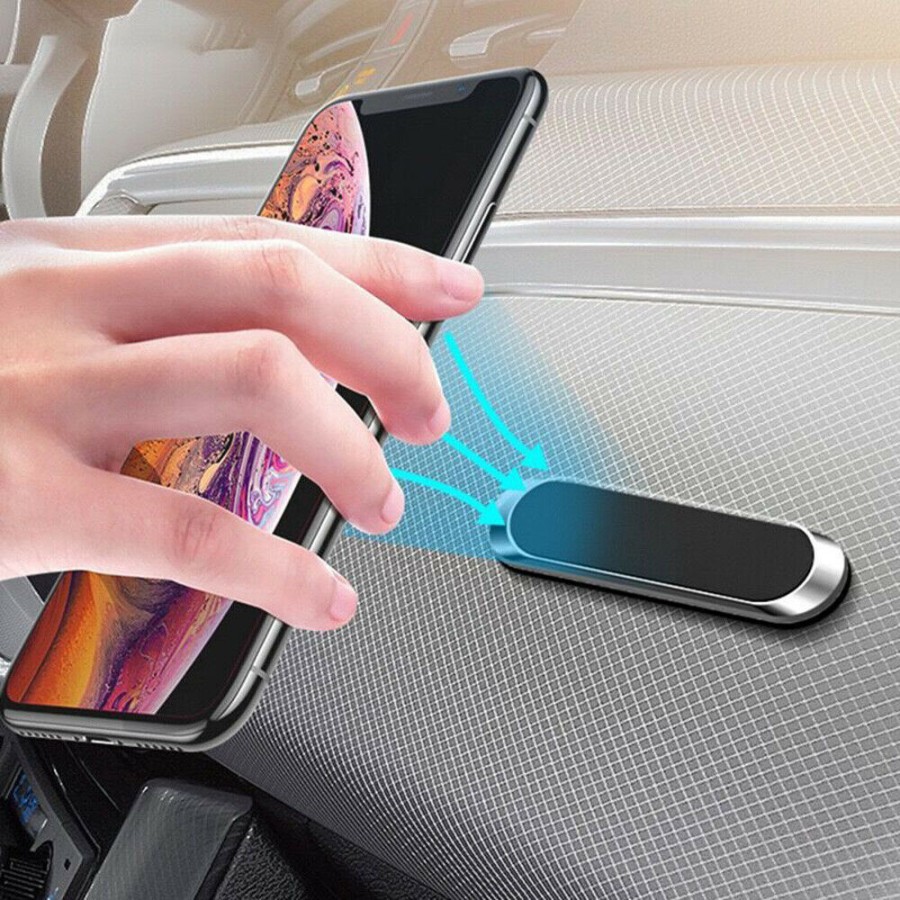 Holder HP Mobil Magnet Car Magnet Phone Holder Multipurpose